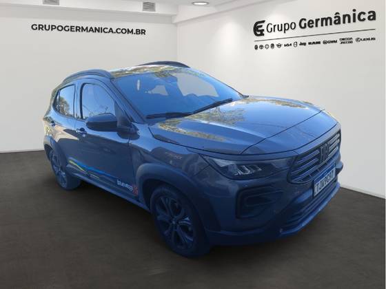 FIAT PULSE 1.0 TURBO 200 HYBRID AUDACE CVT